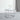 Contemporary White Tempered Glass & Stainless Steel Accent Table Coaster - MartincFurniture