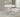 Alcott Round Faux Carrara Marble Top Dining Table Chrome - MartincFurniture