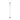 Archie Floor Lamp With Frosted Ribbed Shade Brushed Steel - MartincFurniture