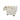 Aria L-Shaped Sectional With Nailhead Oatmeal - MartincFurniture