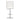 Ashbury Upholstered Adjustable Bar Stools White And Chrome - MartincFurniture