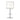 Ashbury Upholstered Adjustable Bar Stools White And Chrome - MartincFurniture
