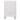Barzini 2-Drawer Nightstand White - MartincFurniture