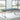 Beaufort Upholstered Tufted Bench Dark Grey - MartincFurniture