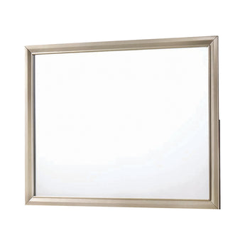 Beaumont Rectangular Dresser Mirror Champagne - MartincFurniture