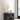 Blacktoft 2-Drawer Nightstand Black - MartincFurniture