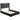 Blacktoft Eastern King Panel Bed Black - MartincFurniture