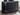 Cappola Rectangular 6-Drawer Dresser Silver And Black - MartincFurniture