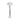 Carmen Geometric Base Floor Lamp Silver - MartincFurniture