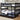 Chapman Twin Over Full Bunk Bed Black - MartincFurniture