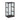 Cyclamen 3-Shelf Glass Curio Cabinet Black And Clear - MartincFurniture