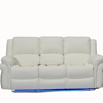 CESAR WHITE LIVING ROOM - L432