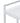Dani Rectangular Snack Table With Metal Base - MartincFurniture