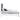Eleanor Upholstered Tufted Bed White - MartincFurniture