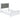 Eleanor Upholstered Tufted Bed White - MartincFurniture