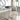 Gervase Square Bar Stool Grey And Chrome - MartincFurniture
