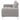 Glenmark Track Arm Upholstered Loveseat Taupe - MartincFurniture