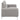 Glenmark Track Arm Upholstered Loveseat Taupe - MartincFurniture