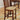 Jardin 5-Piece Counter Height Dining Set Red Brown And Tan - MartincFurniture