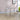 Juelia Counter Height Stools Chrome And Clear Acrylic - MartincFurniture