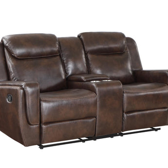 ASPEN BROWN LIVING ROOM - L416