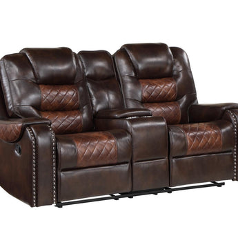 HARLOW 2PC LIVING ROOM - L421