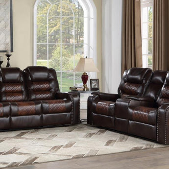HARLOW 2PC LIVING ROOM - L421