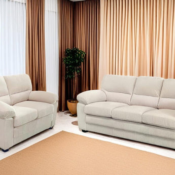 Prada Sofa and Loveseat Set