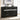 Miranda 7-Drawer Dresser Black And Rhinestone - MartincFurniture