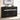 Miranda 7-Drawer Dresser Black And Rhinestone - MartincFurniture