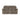 Myleene Glider Loveseat With Console Mocha - MartincFurniture