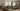 Myleene Glider Loveseat With Console Mocha - MartincFurniture