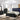 Penelope 6-Drawer Dresser Black - MartincFurniture