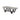 Stevens V-Shaped Coffee Table Black And Antique Grey - MartincFurniture