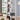 Theo 10-Shelf Bookcase White - MartincFurniture