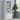 Jude 3-Shelf Media Tower With Storage Cabinet White High Gloss - MartincFurniture